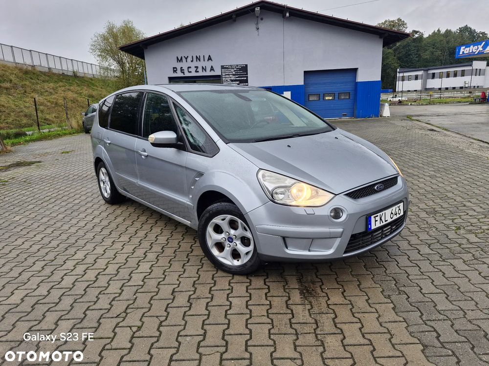 Ford S-Max 2.0 TDCi Trend - 2