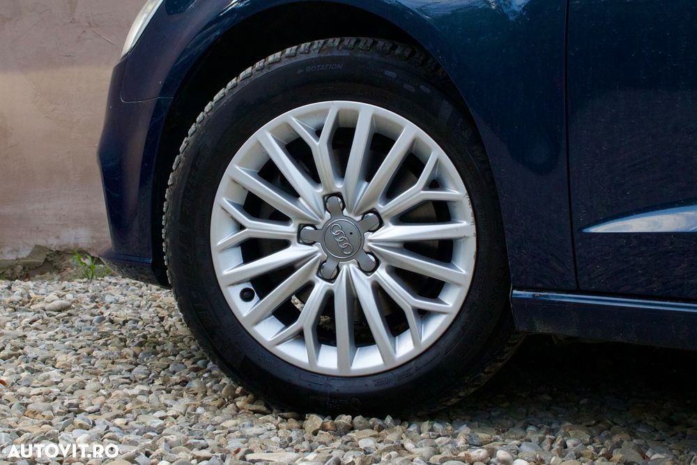 Audi A3 1.6 TDI S tronic Sport - 20