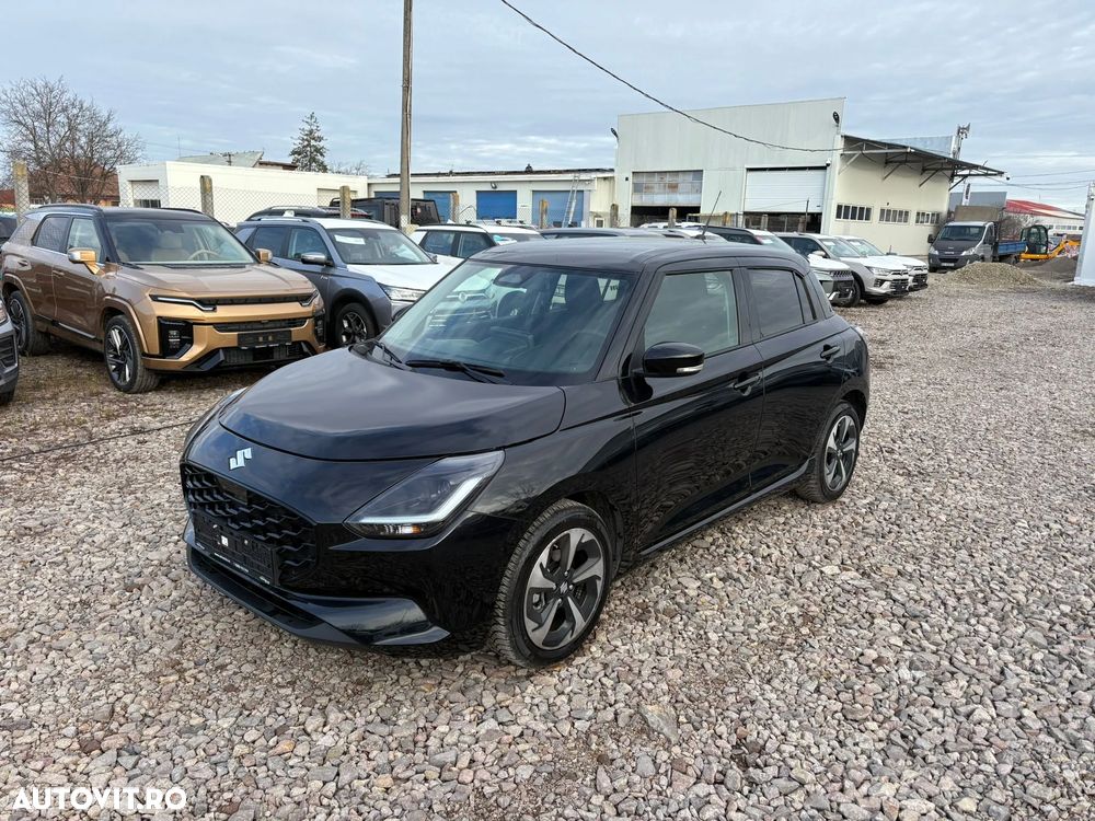 Suzuki Swift 1.2 Dualjet 12V CVT MHEV Spirit - 2