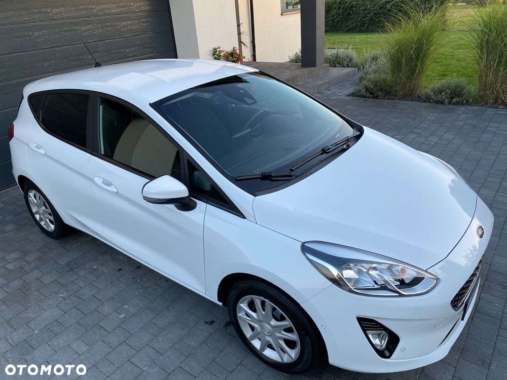 Ford Fiesta 1.1 COOL&CONNECT - 6