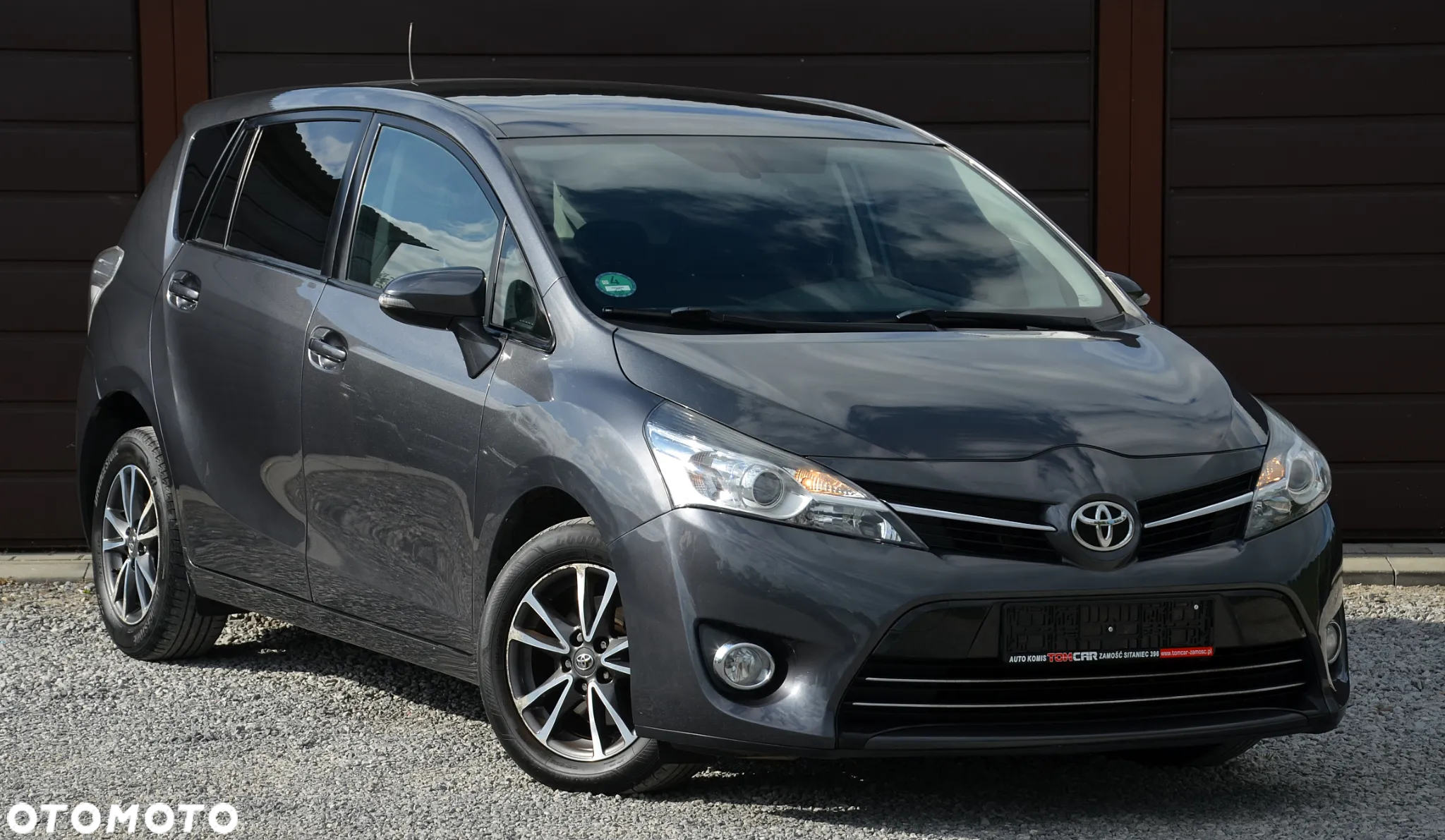Toyota Verso 1.6 D-4D Premium - 2