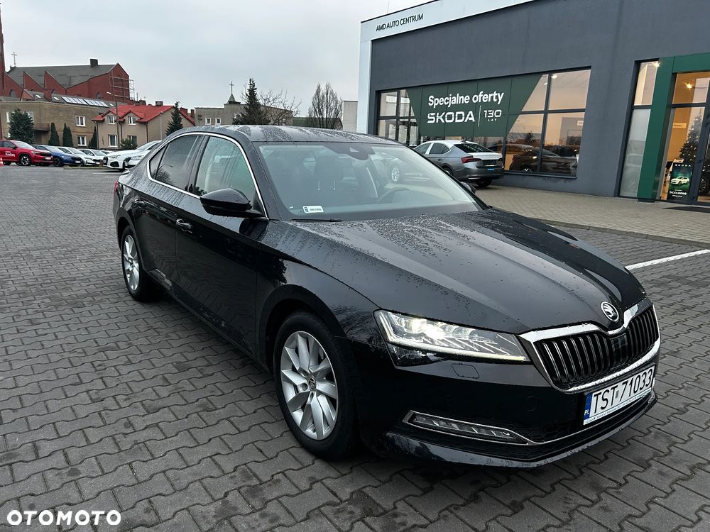 Skoda Superb 2.0 TDI SCR Style DSG - 3