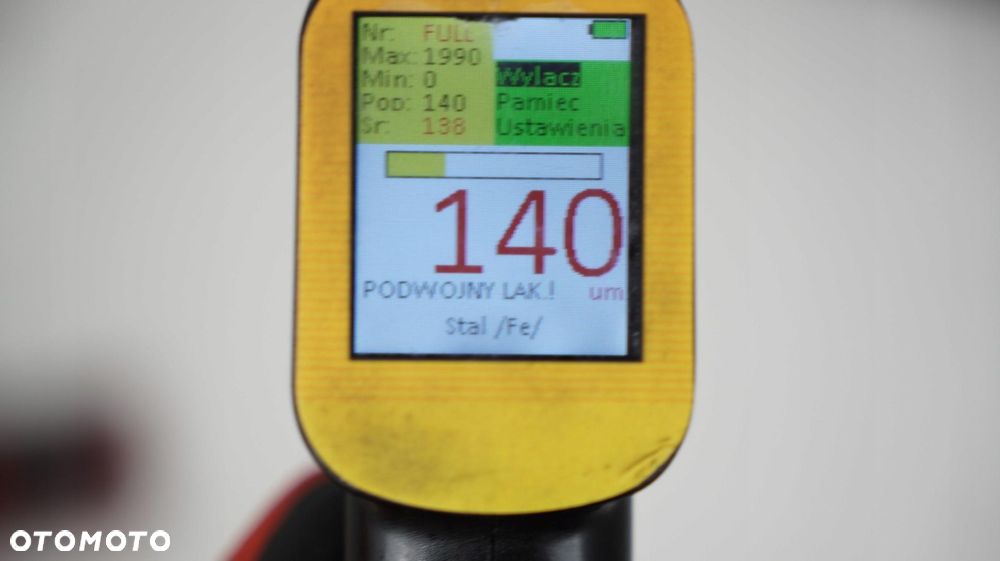 DRZWI PRAWY PRZÓD VW POLO 6R 09-15R 3D - 7