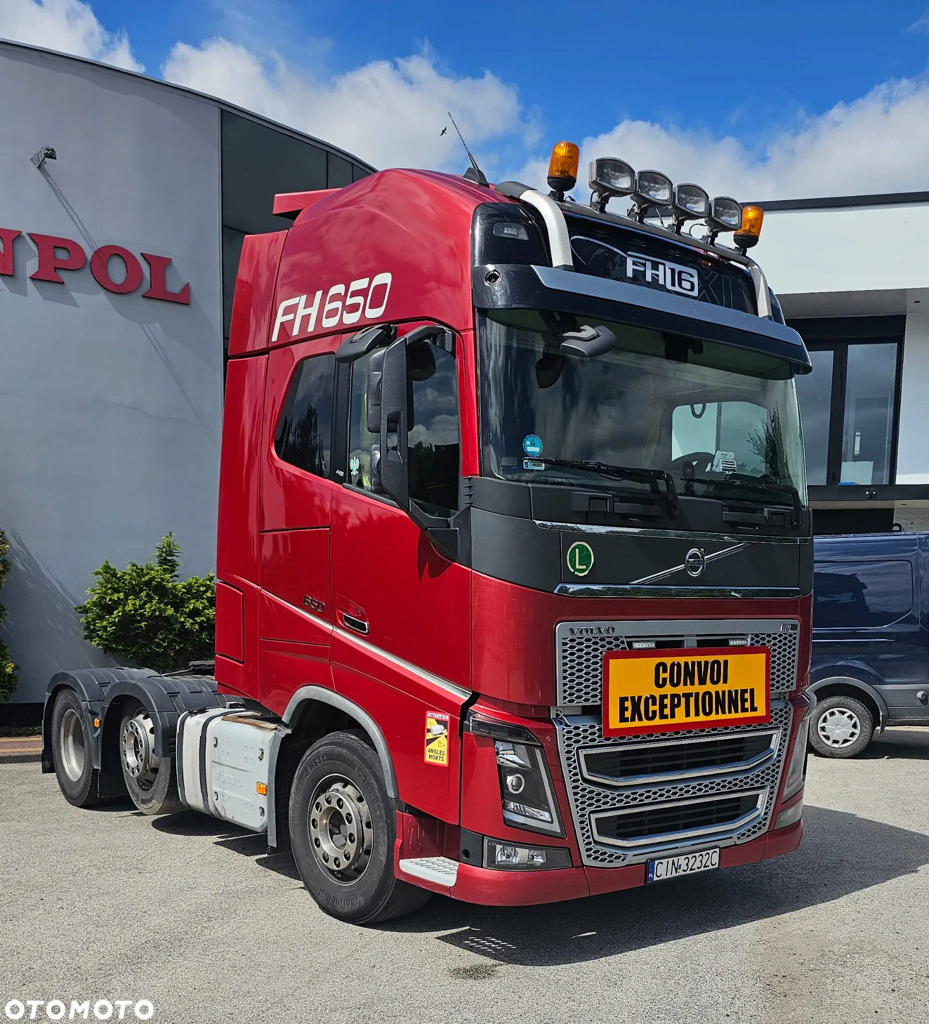 Volvo FH16 - 3