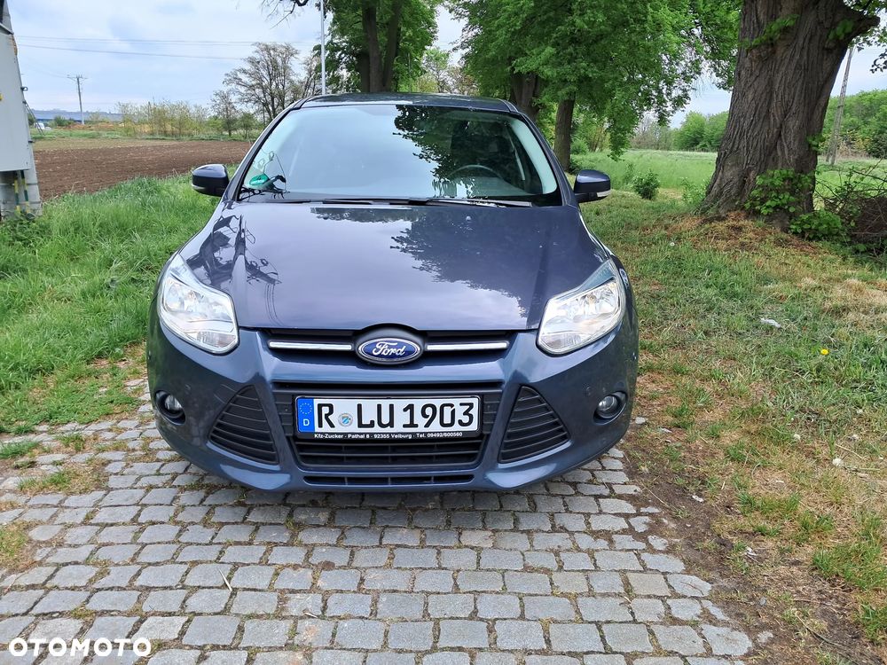 Ford Focus 1.6 TDCi DPF Champions Edition - 2
