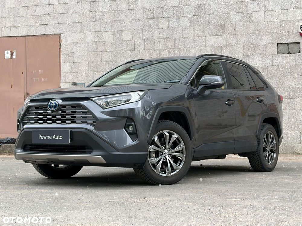 Toyota RAV4 - 4