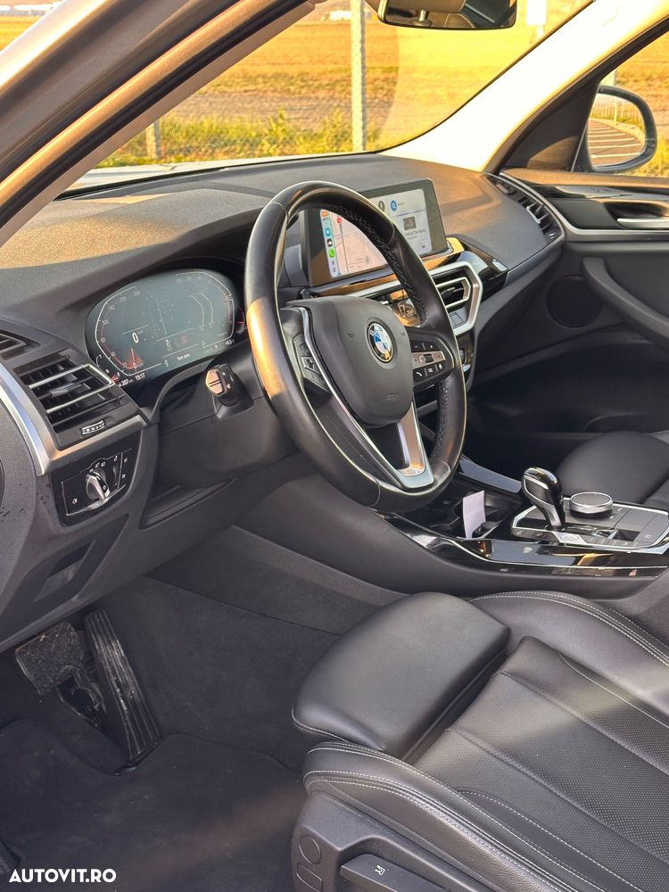 BMW X3 xDrive20d Aut. xLine - 5