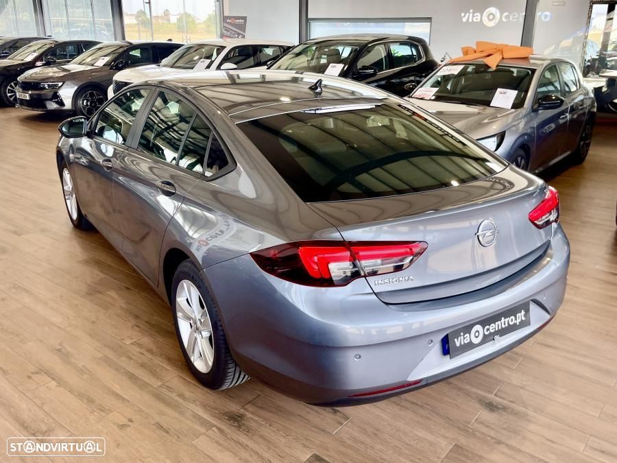 Opel Insignia Grand Sport 1.5 D Business Edition Aut. - 4