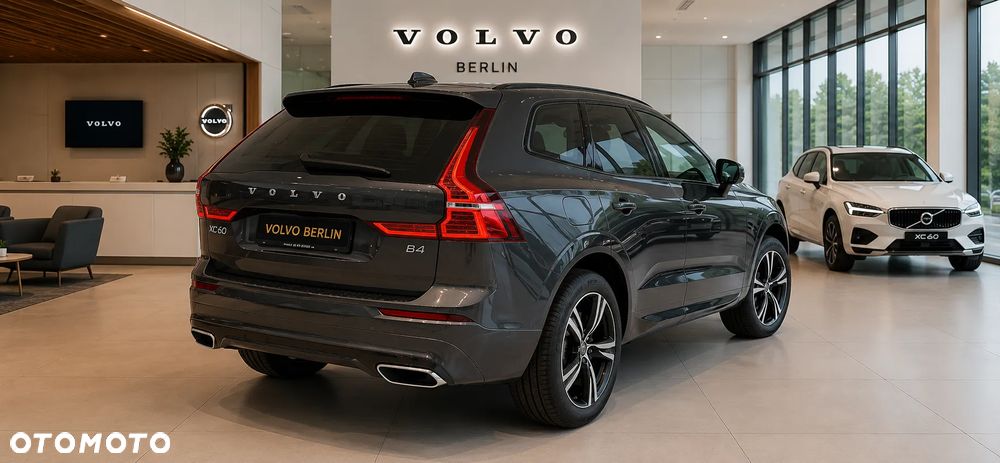 Volvo XC 60 D3 R-Design - 5