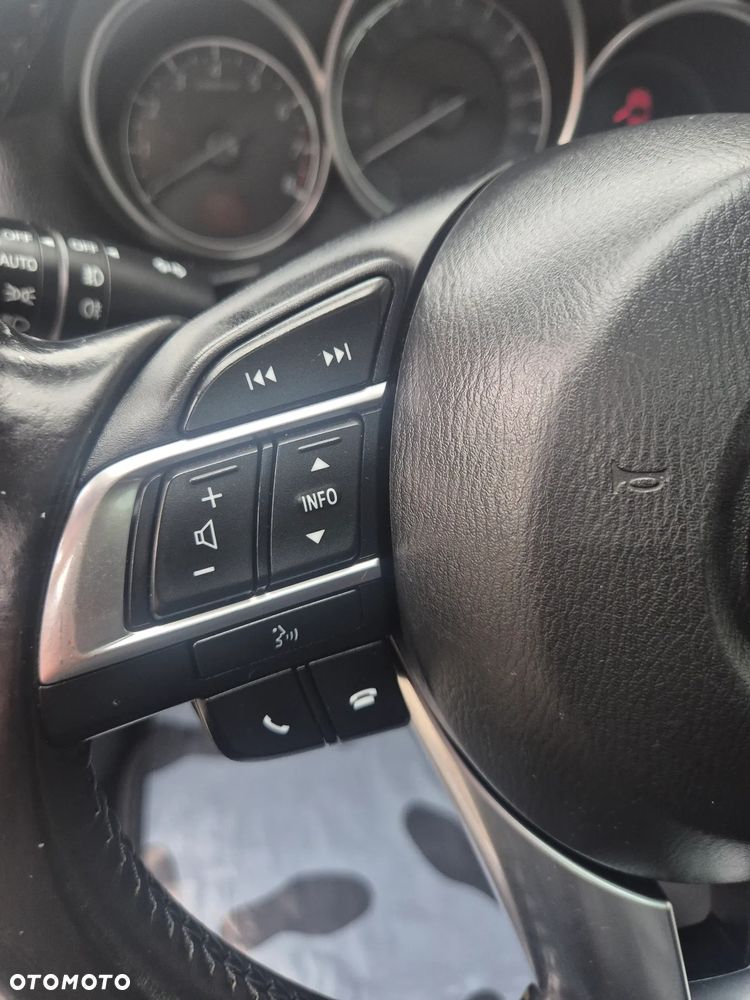 Mazda CX-5 SKYACTIV-G 160 AWD Sports-Line - 18