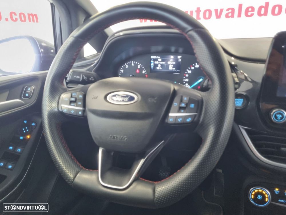Ford Fiesta 1.0 EcoBoost ST-Line - 13