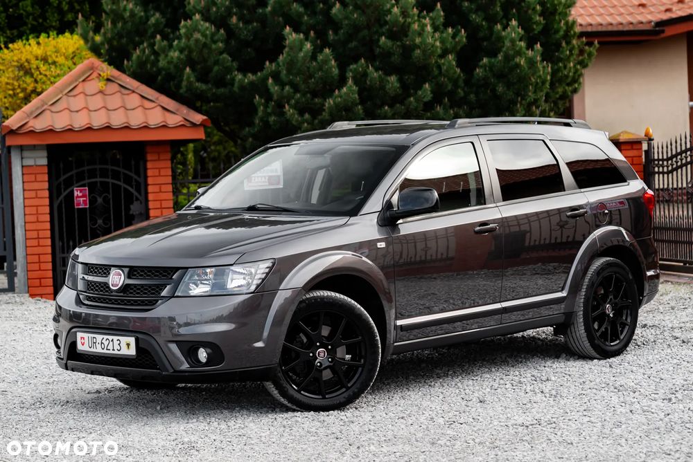 Fiat Freemont 2.0 Multijet Black Code AWD - 8