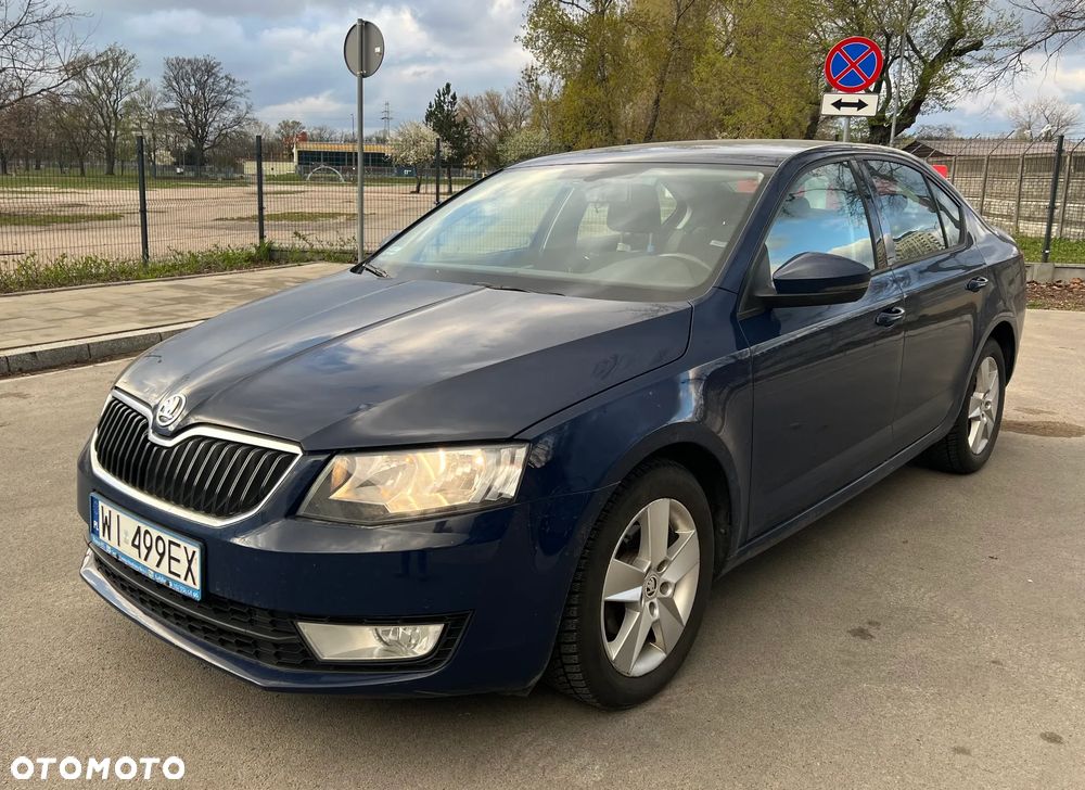 Skoda Octavia 1.6 TDI Ambition DSG - 18