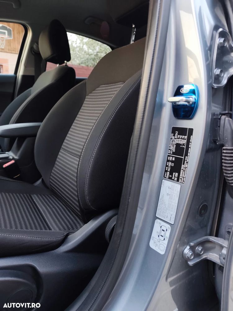 Kia XCeed 1.5 T-GDI 7DCT City - 8
