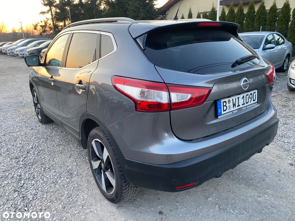 Nissan Qashqai 1.6 DIG-T N-Connecta - 13