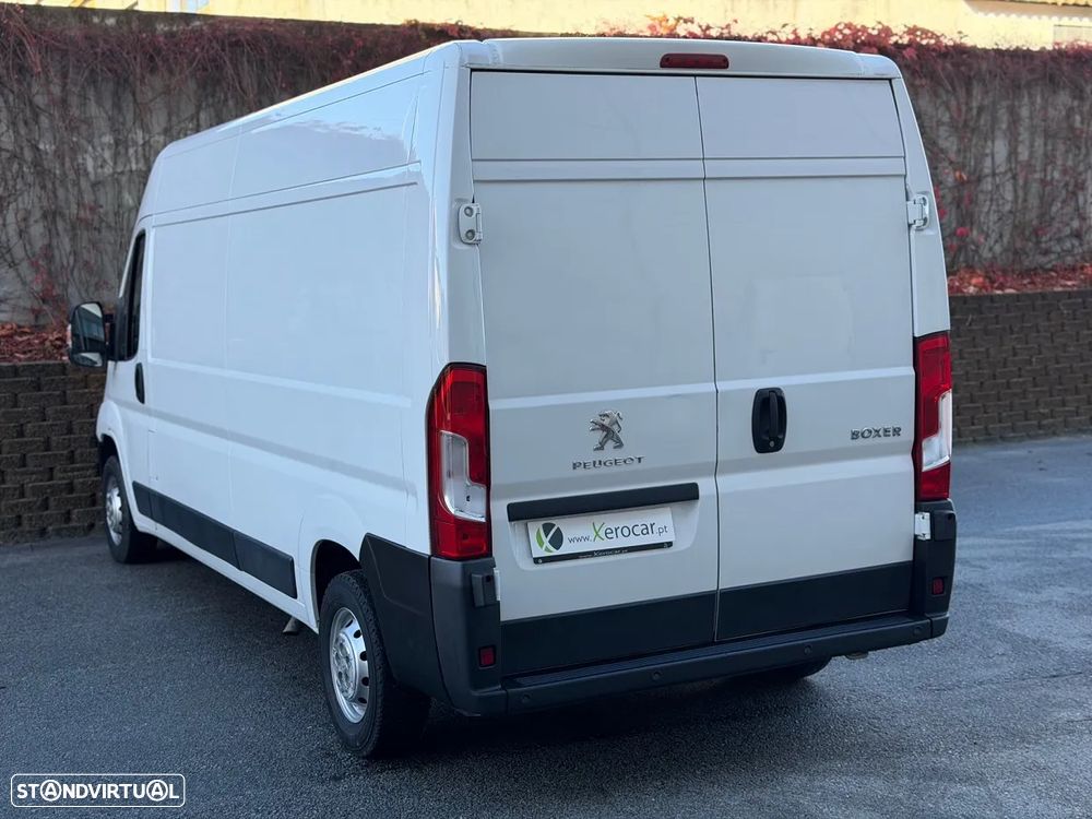 Peugeot Boxer 2.0 BlueHDi 165HP L3H2 3L - 8