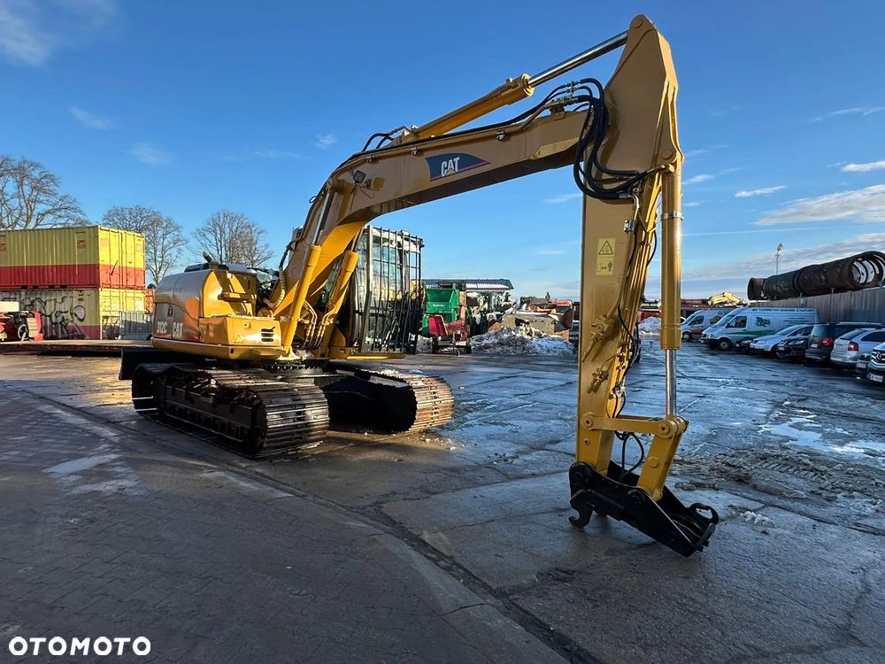 Caterpillar 312C Koparka gąsienicowa, 2006rok, 91KM - 2