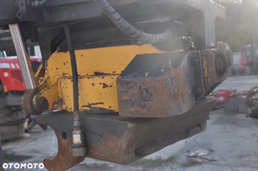 Głowica Rototilt Engcon EC20 - 7