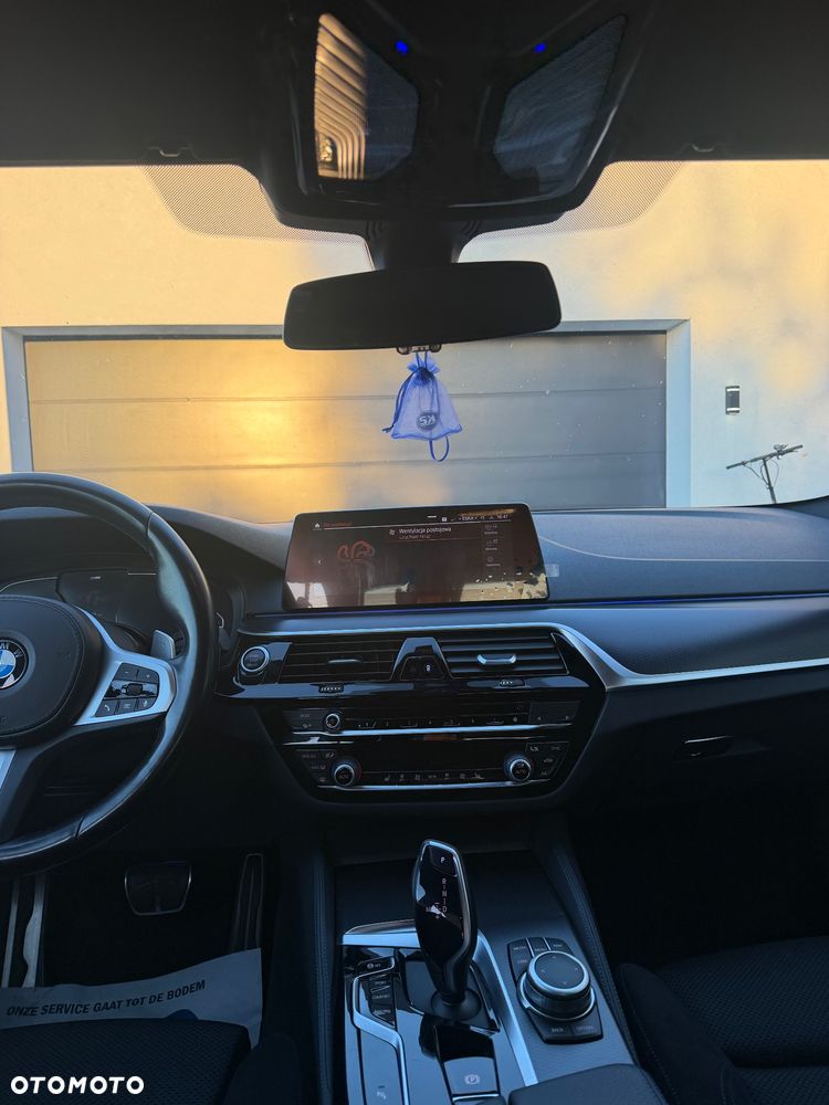 BMW Seria 5 - 18