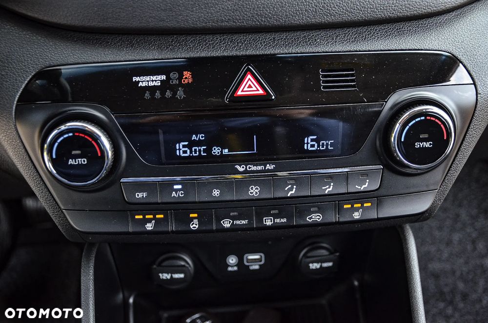 Hyundai Tucson 1.6 GDi 4WD DCT Premium - 34