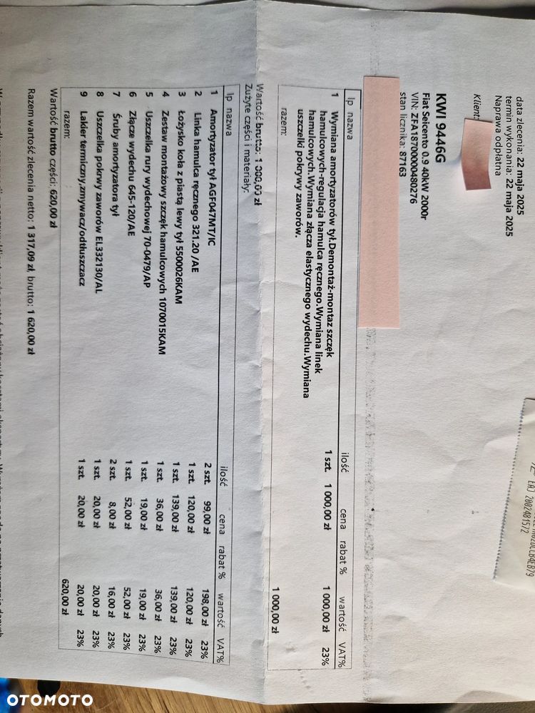 Fiat Seicento Fun / Olimpia - 32