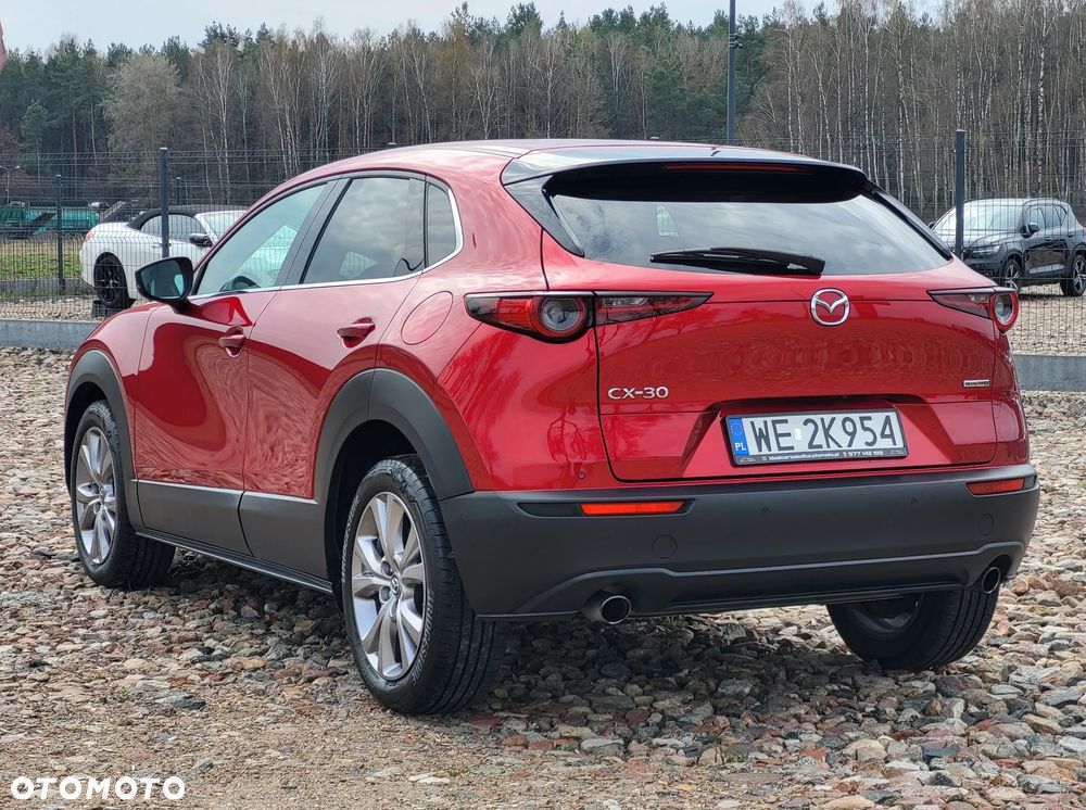 Mazda CX-30 2.0 mHEV Hikari 2WD - 7