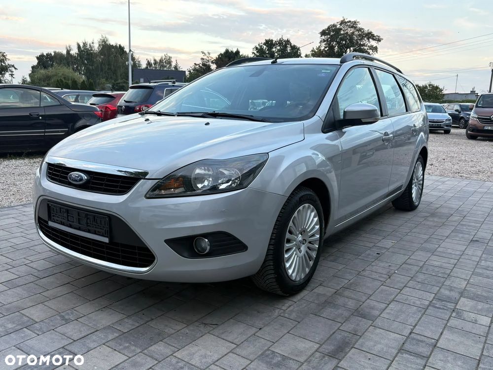 Ford Focus 1.8 FF Platinium X - 3