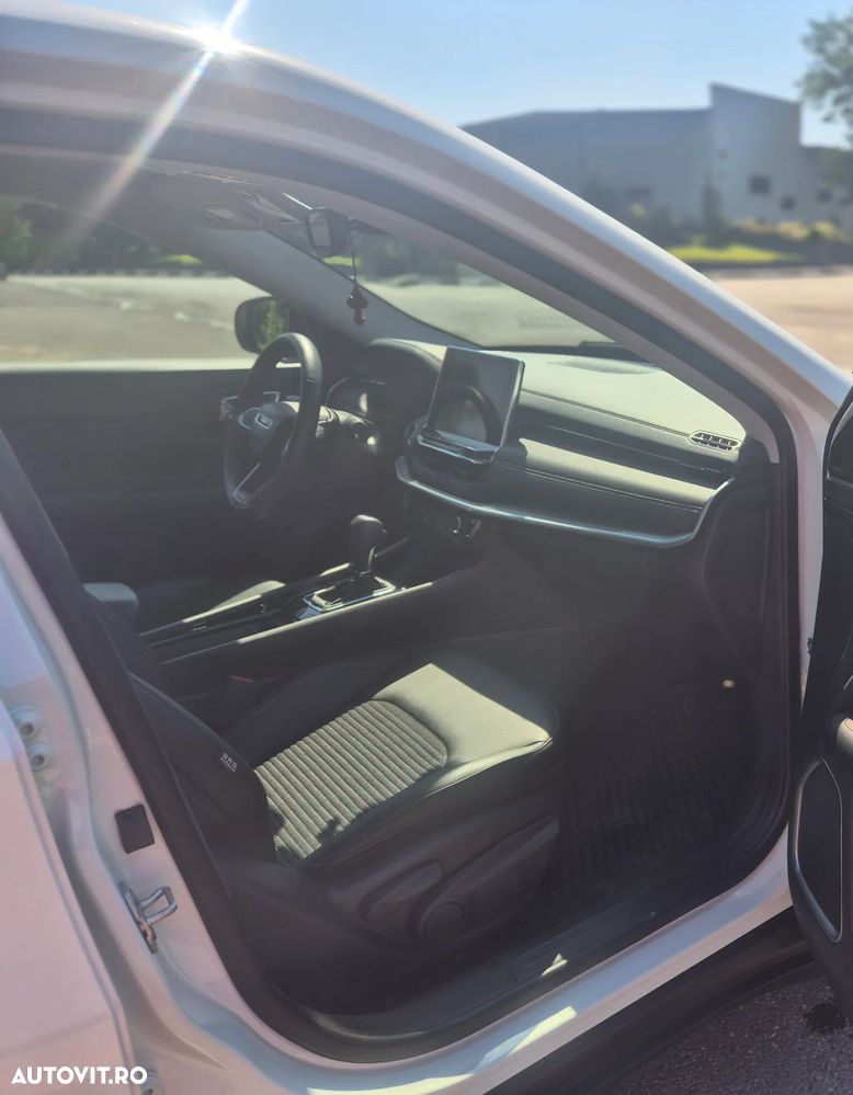 Jeep Compass 1.5 AT FWD MHEV Altitude - 8