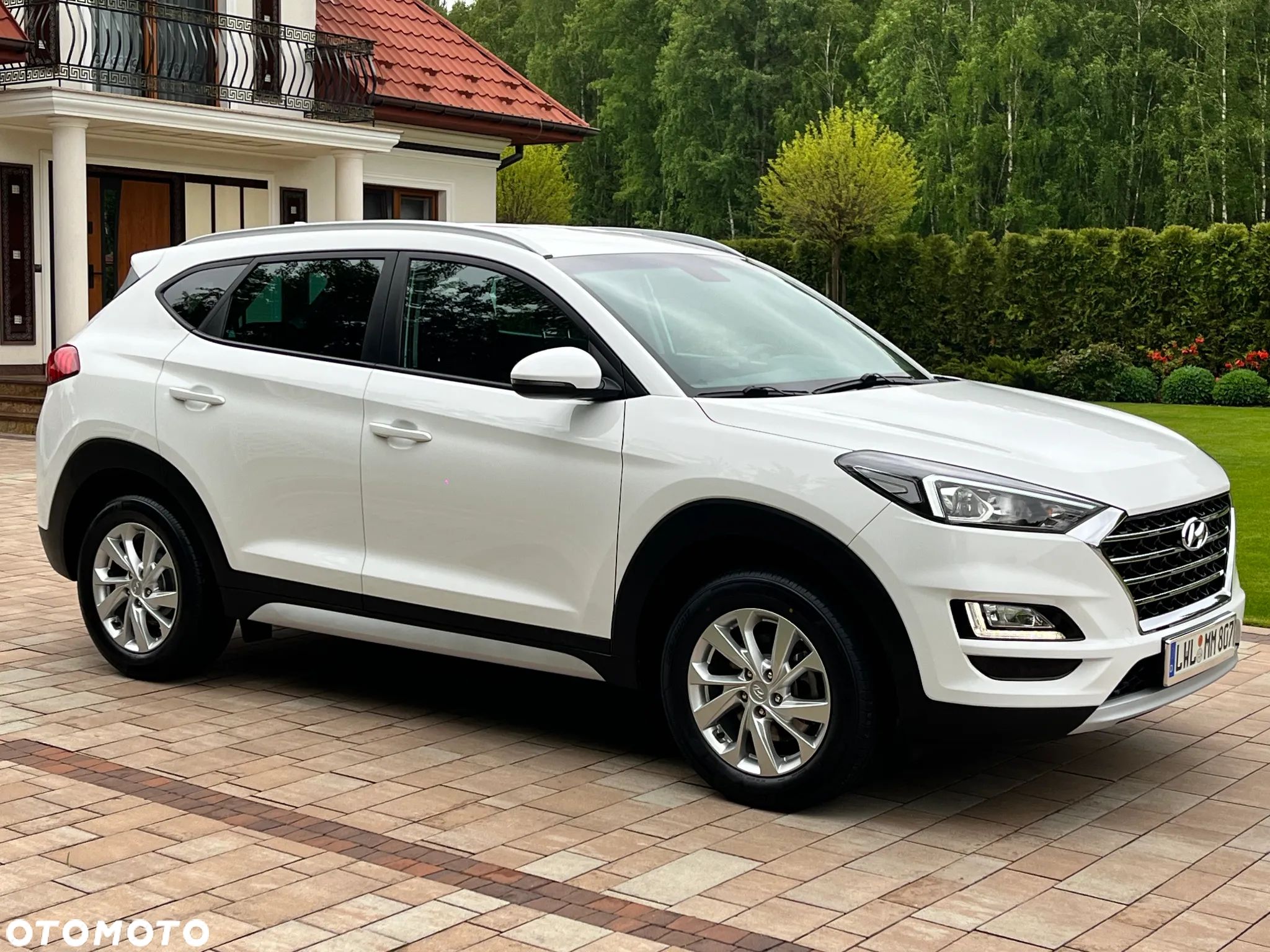 Hyundai Tucson 1.6 GDi 2WD Trend - 1