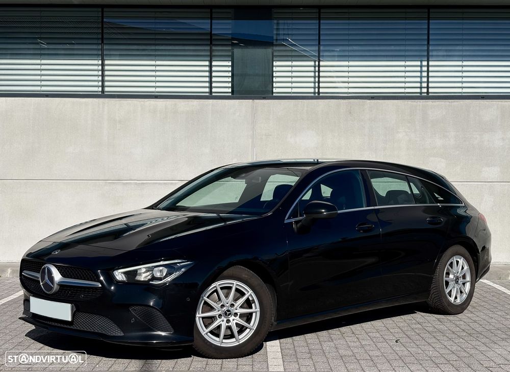 Mercedes-Benz CLA 180 d 7G-DCT Progressive - 1