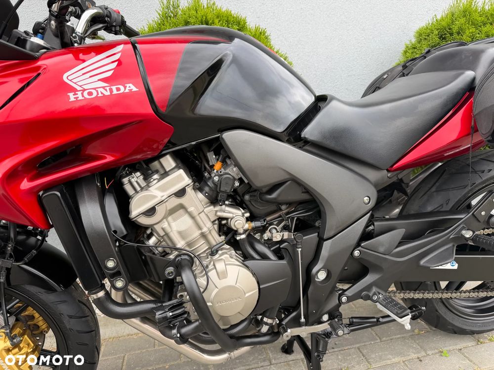 Honda CBF - 30