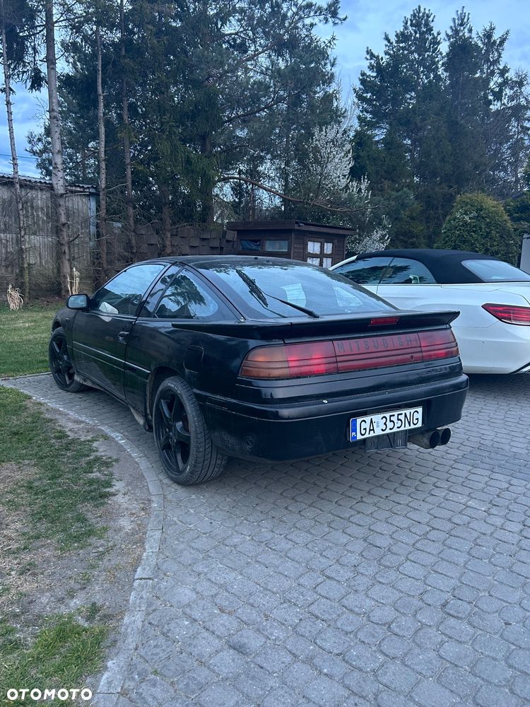 Mitsubishi Eclipse - 1