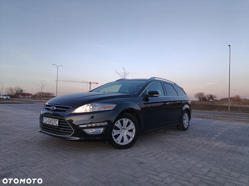 Ford Mondeo 1.6 TDCi Titanium - 2