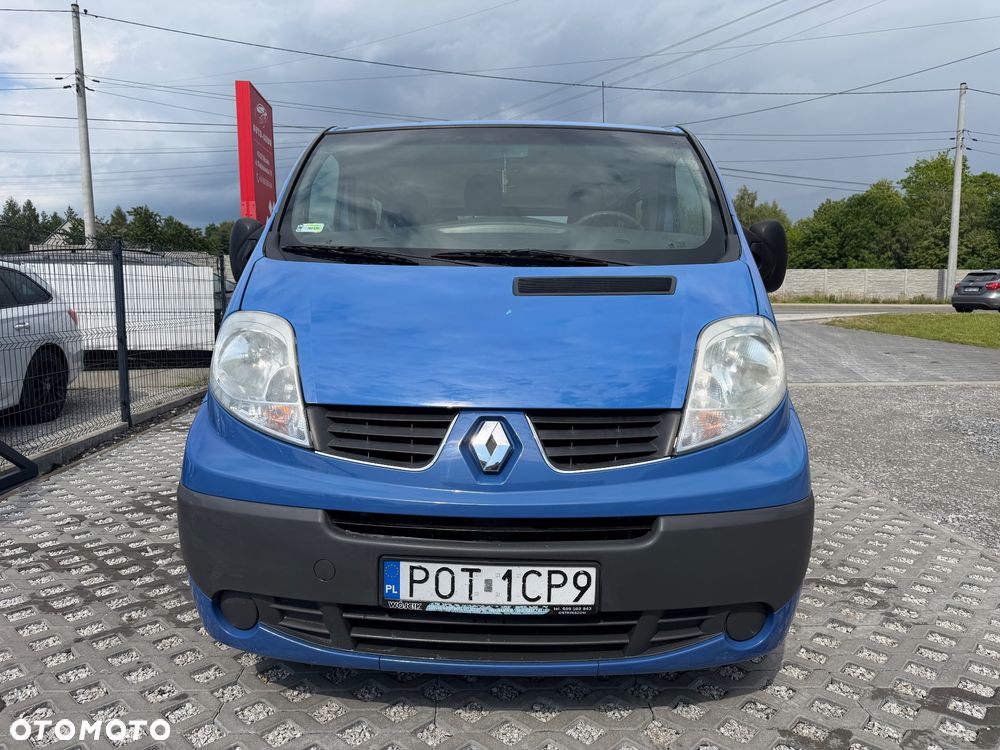 Renault Trafic Generation - 5