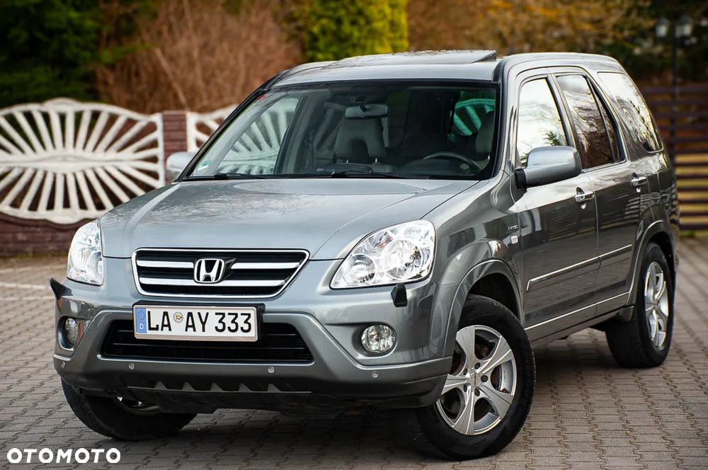 Honda CR-V 2.0i Executive - 10