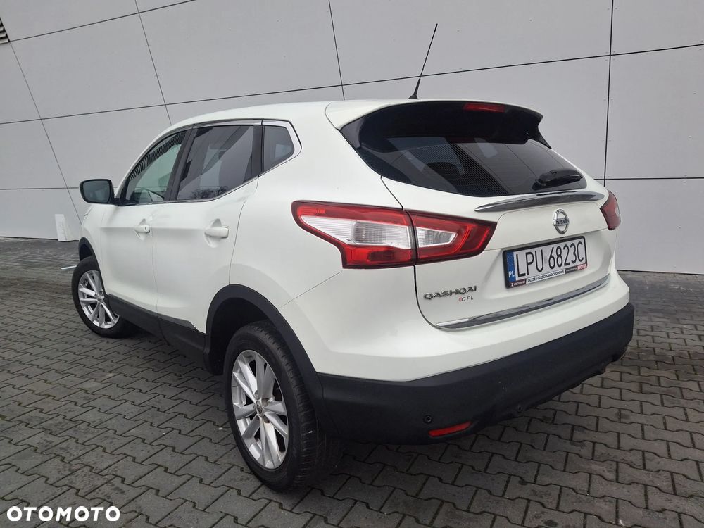 Nissan Qashqai 1.6 dCi 4 x 4 DPF Start/Stop tekna - 20