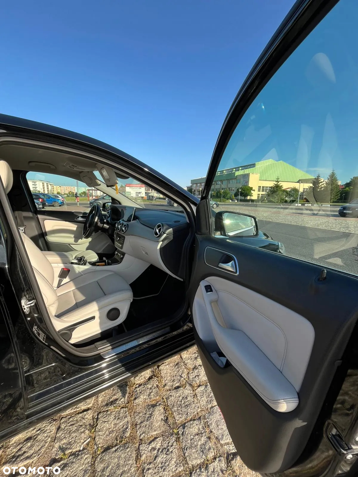 Mercedes-Benz Klasa B 200 (CDI) d 7G-DCT Urban - 25