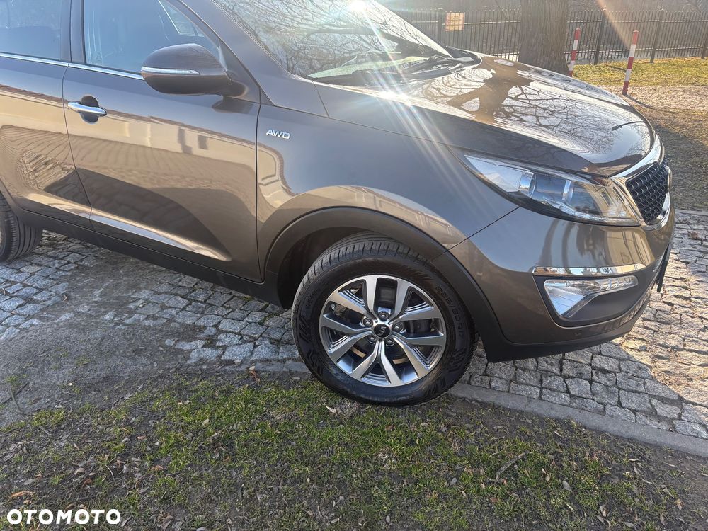 Kia Sportage 2.0 CRDI 4WD Fifa World Cup Edition - 2