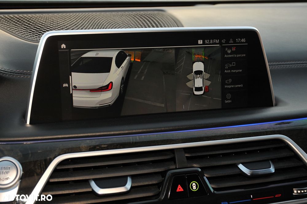 BMW Seria 7 740Ld xDrive - 17