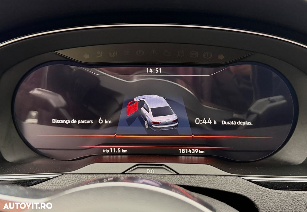 Volkswagen Passat - 17