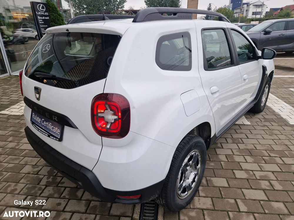 Dacia Duster 1.5 Blue dCi 4WD Comfort - 5