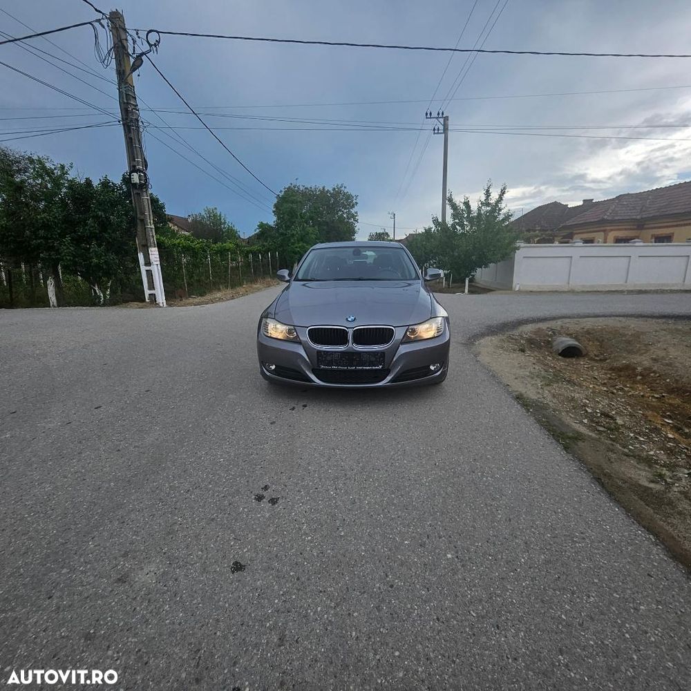 BMW 3 Series 2012 — imagine 5