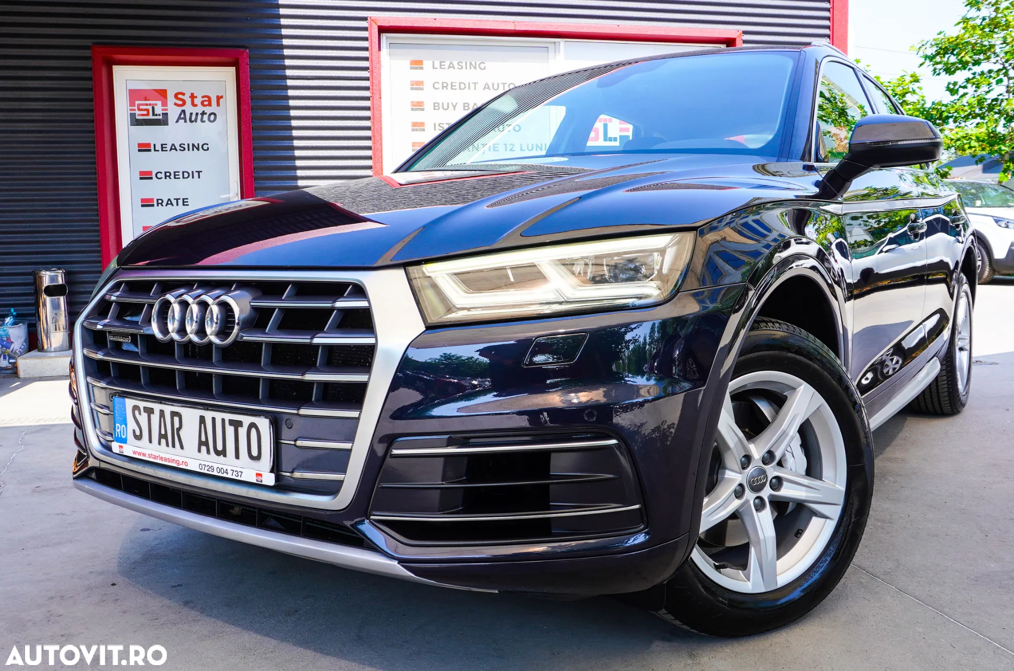 Audi Q5 2.0 TDI Quattro S tronic Basic - 2
