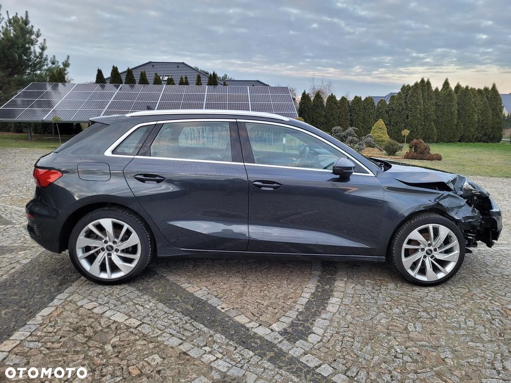 Audi A3 Sportback 1.5 TFSI cylinder on demand design - 28