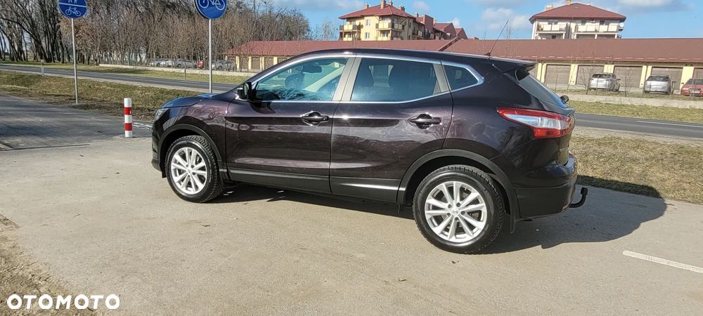 Nissan Qashqai - 10
