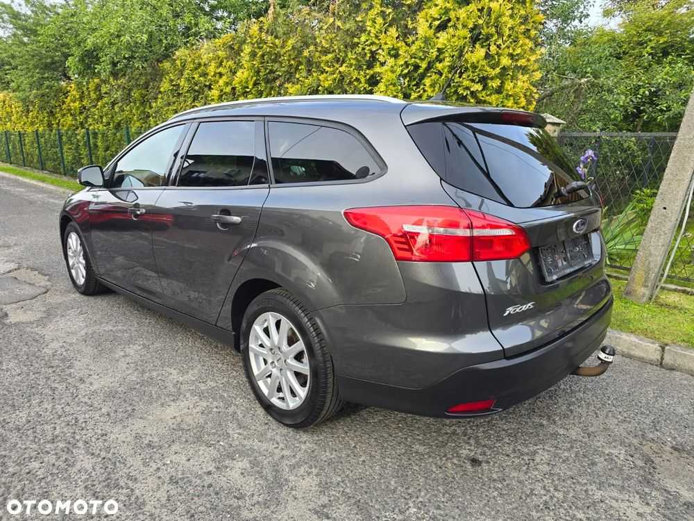 Ford Focus 1.0 EcoBoost Gold X (Edition Start) - 8