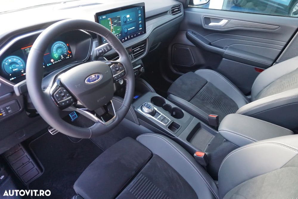 Ford Kuga 2.5 Duratec FWD PHEV Active X - 10