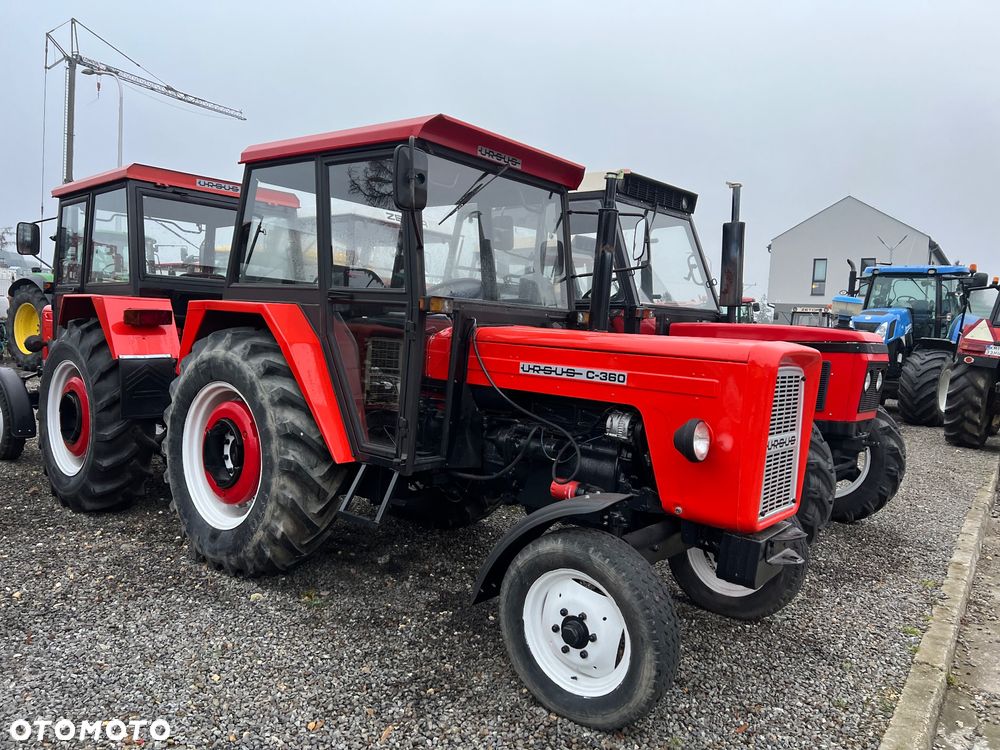 Zetor C-385 - 10