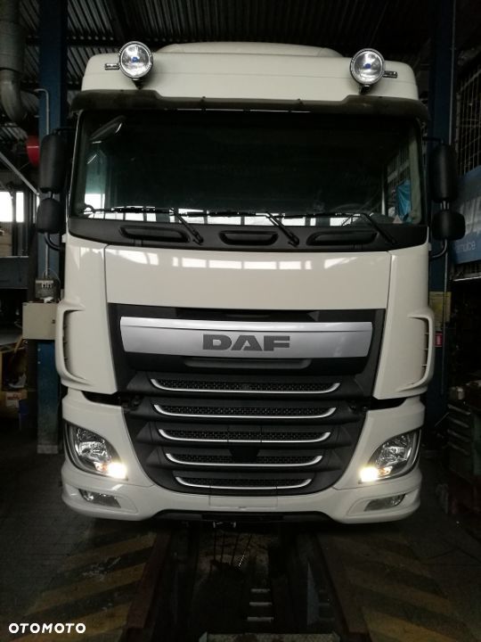 DAF XF 106 E6 440 460 480 4X2 6X2 6X4 CZĘŚCI - 1
