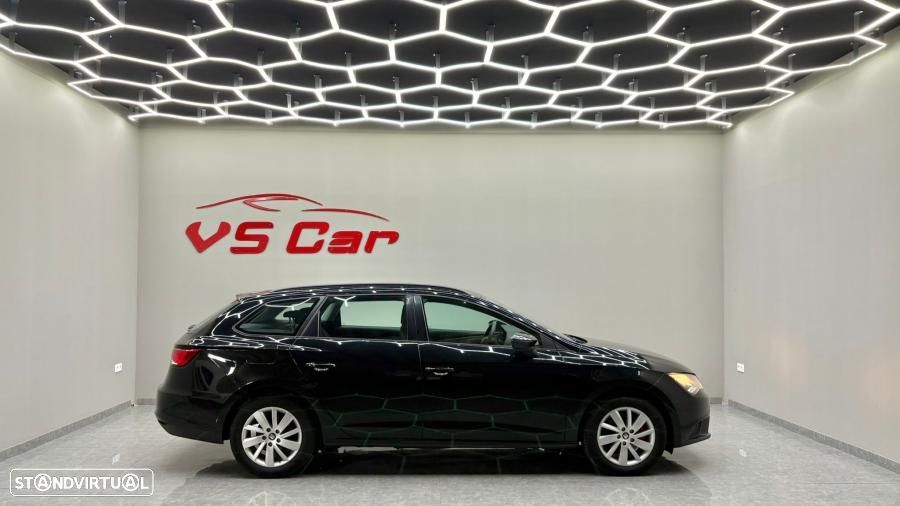 SEAT Leon ST 1.6 TDI S&S Reference - 27
